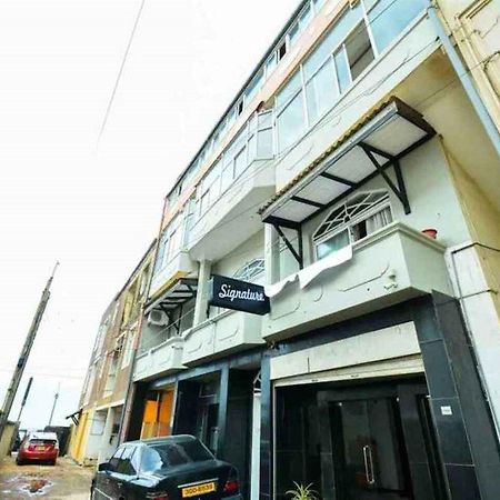 Yoho Signature Marine Kolombo Dış mekan fotoğraf