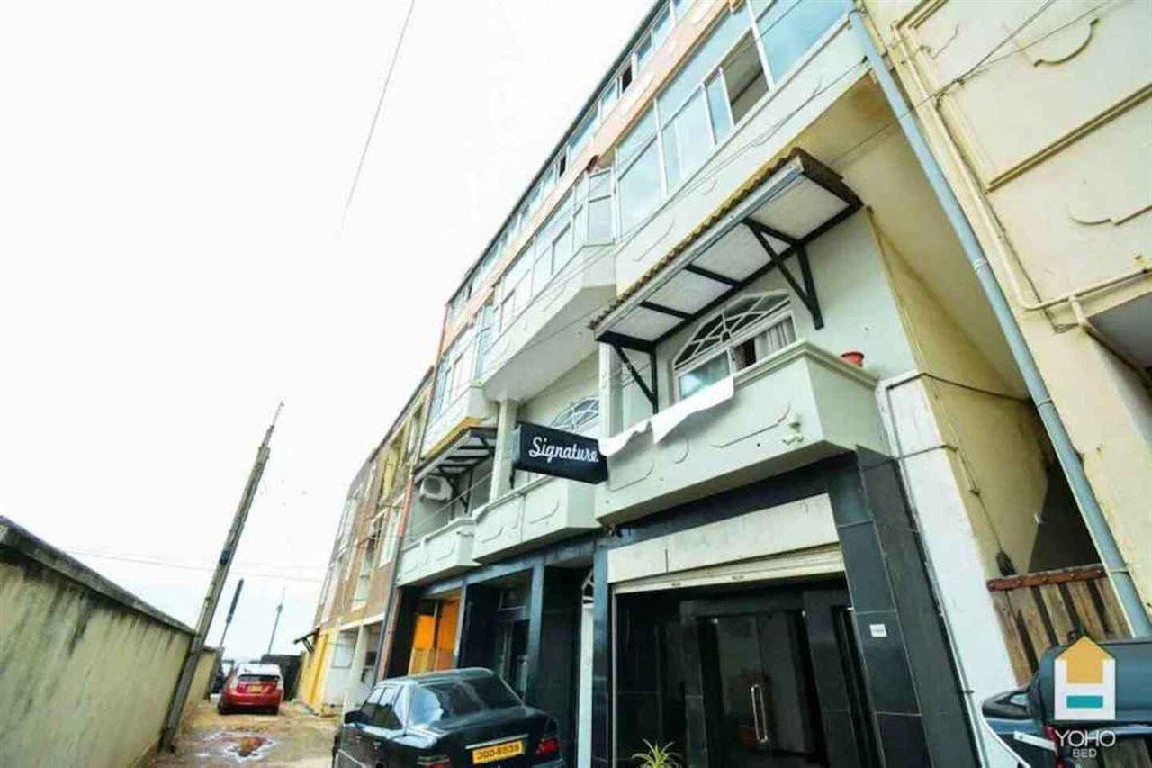 Yoho Signature Marine Kolombo Dış mekan fotoğraf